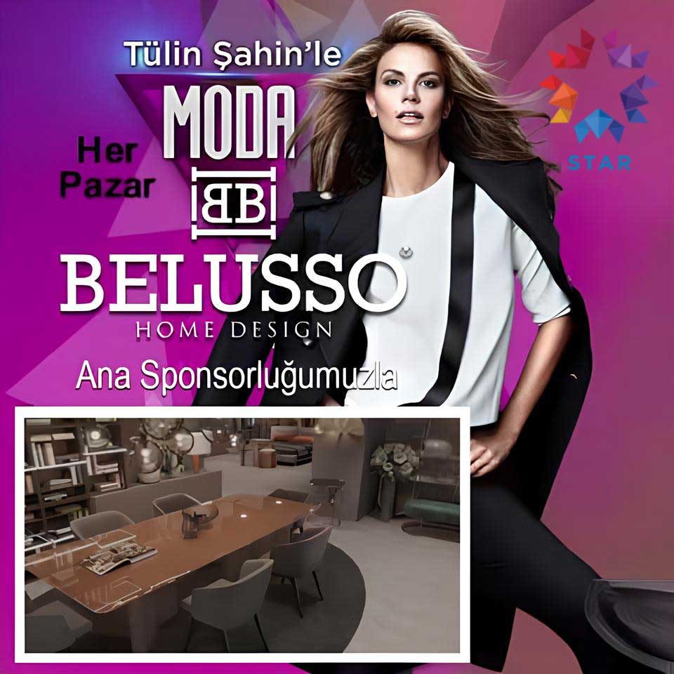 Tülin Şahin ile Moda