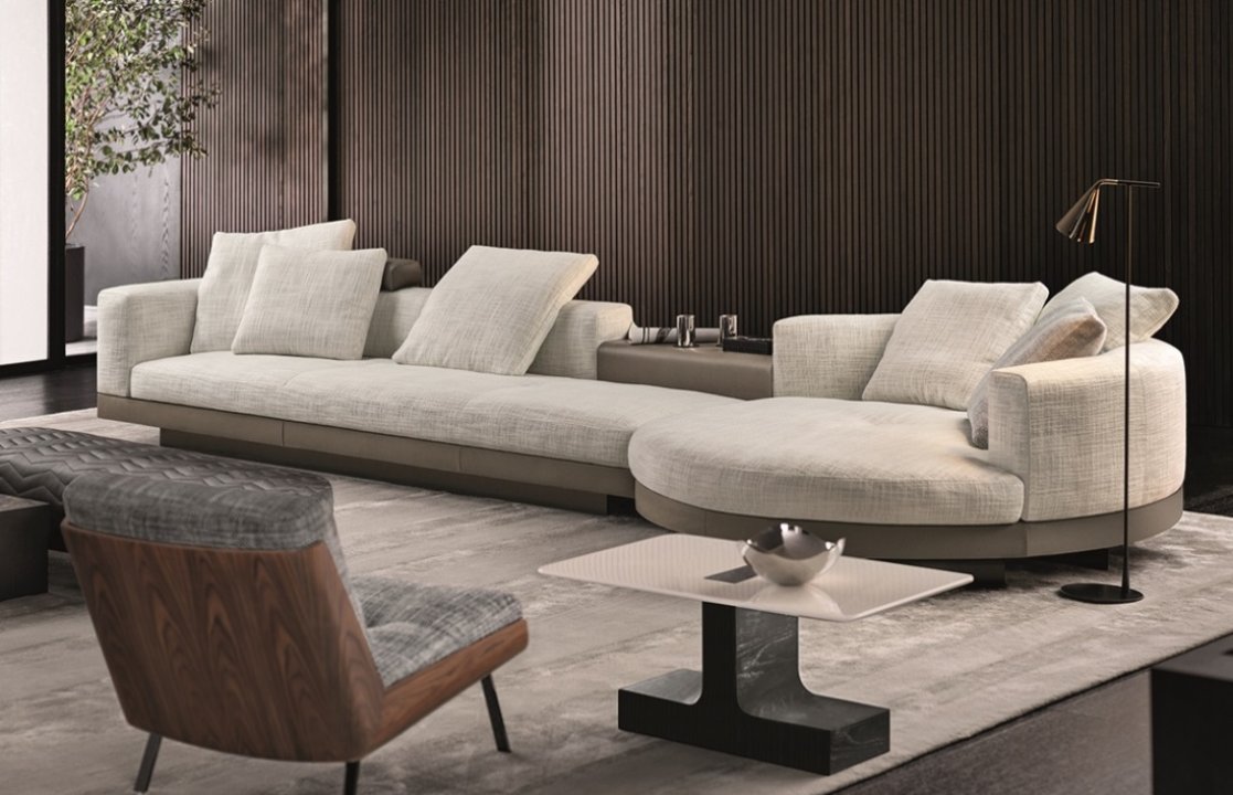 The Place of Corner Sofa Sets in Modern Decoration | Belusso Furniture