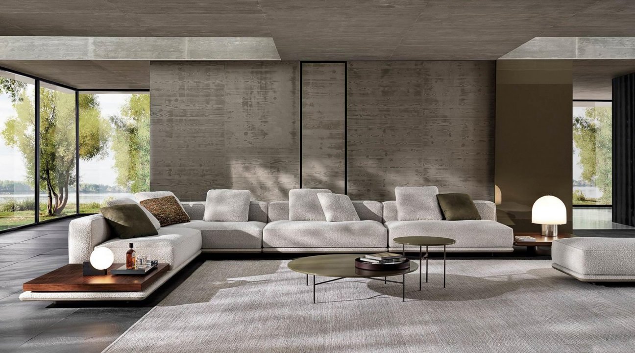 Sofa and Seating Sets & Elegance in Living Rooms ; Belusso Mobilya | Belusso Furniture