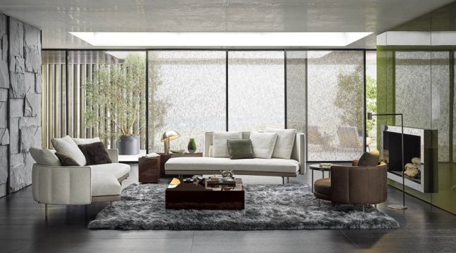 2022 Sofa Sets | Belusso Furniture