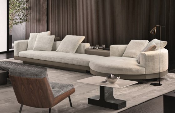 The Place of Corner Sofa Sets in Modern Decoration
