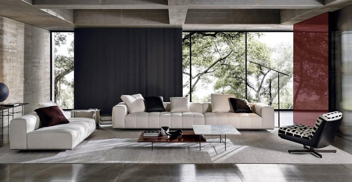 Living Room Furniture Sets | Belusso Furniture