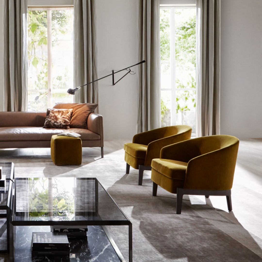 Chelsea Bergere | Belusso Furniture