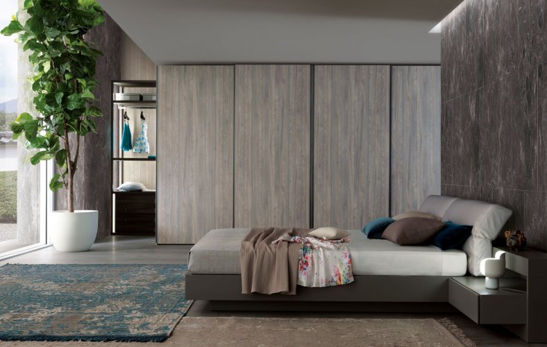 Tecno Bedroom | Belusso Furniture