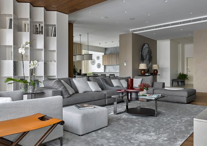 Special Berti Corner Sofa Set | Belusso Furniture