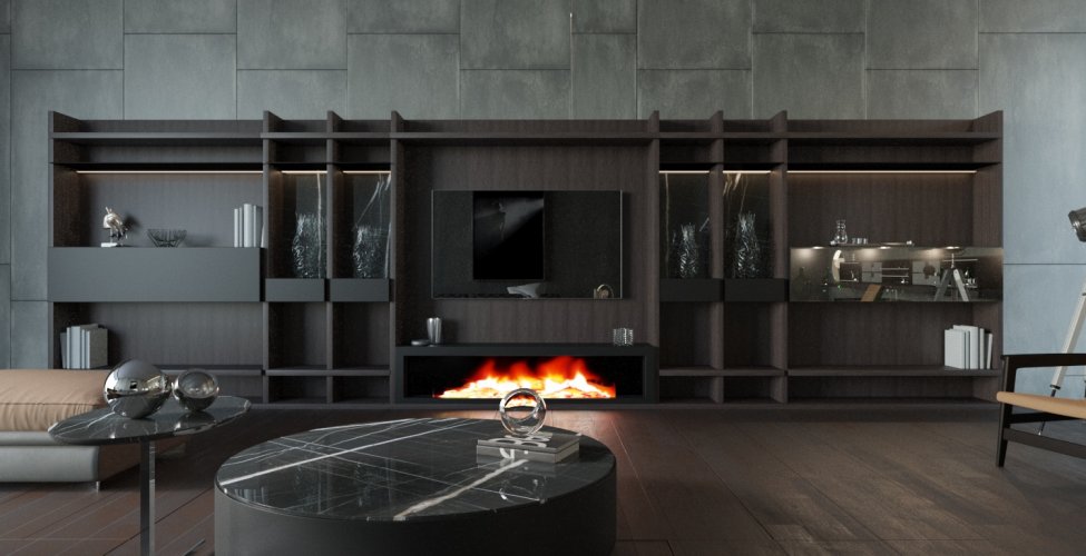 Pietro Tv Unit | Belusso Furniture