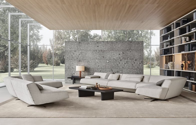 Sydney Corner Sofa Set | Belusso Furniture