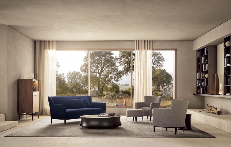 Poniform Villa Sofa Set | Belusso Furniture