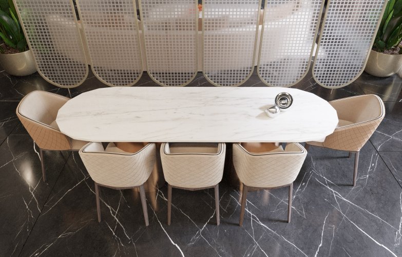 Mattia Dining Room | Belusso Furniture
