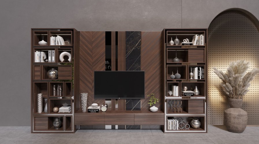 Adrina Tv Units | Belusso Furniture