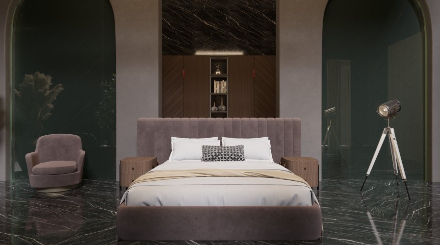 Pera Bedroom Set | Belusso Furniture