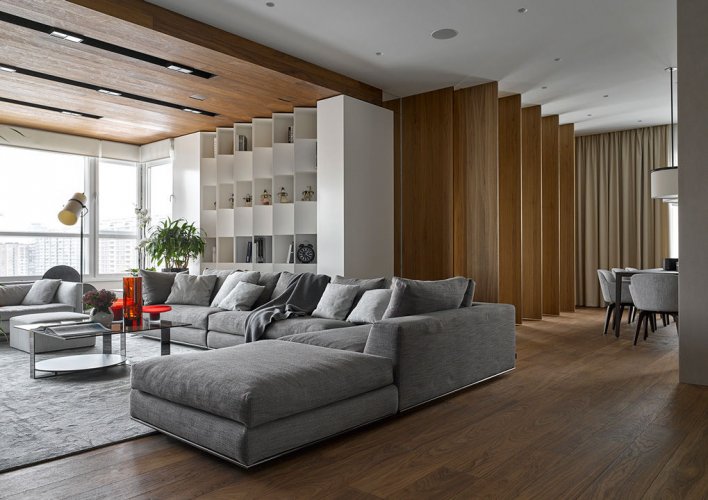 Special Berti Corner Sofa Set