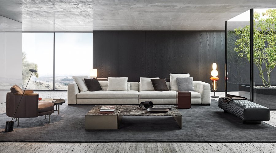 Blazzer Sofa Set | Belusso Furniture