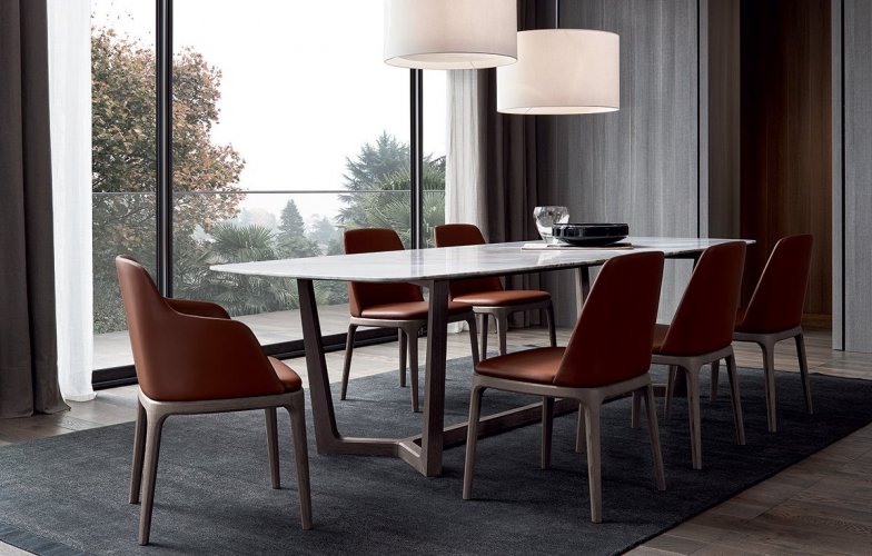 Concorde Dining Room | Belusso Furniture