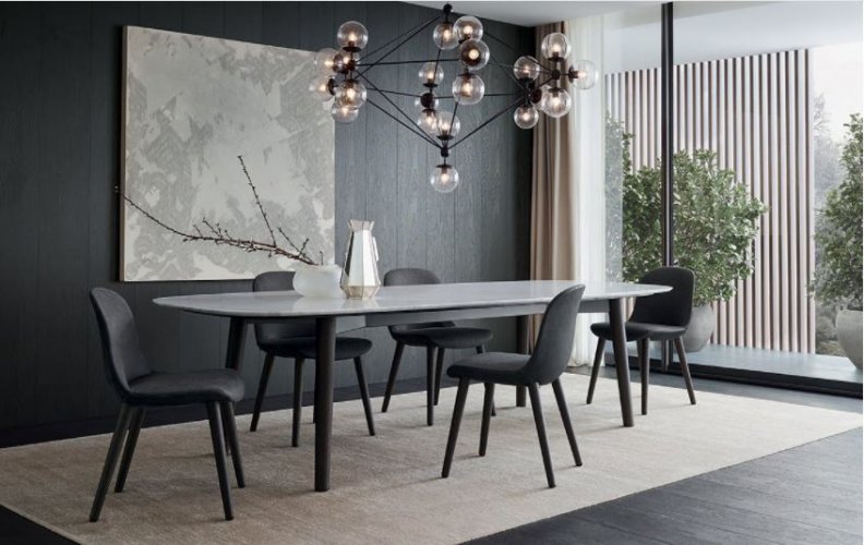 Panteon Dining Room | Belusso Furniture