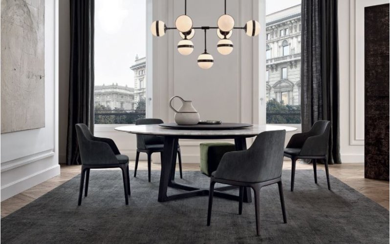 San Marco Dining Room | Belusso Furniture