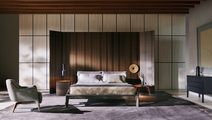 Harwey Bedroom | Belusso Furniture
