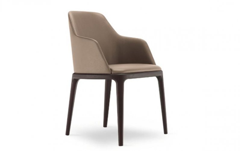 Alanzo Arm Chair | Belusso Furniture