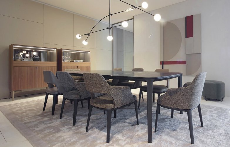 Lawson Dining Room | Belusso Furniture