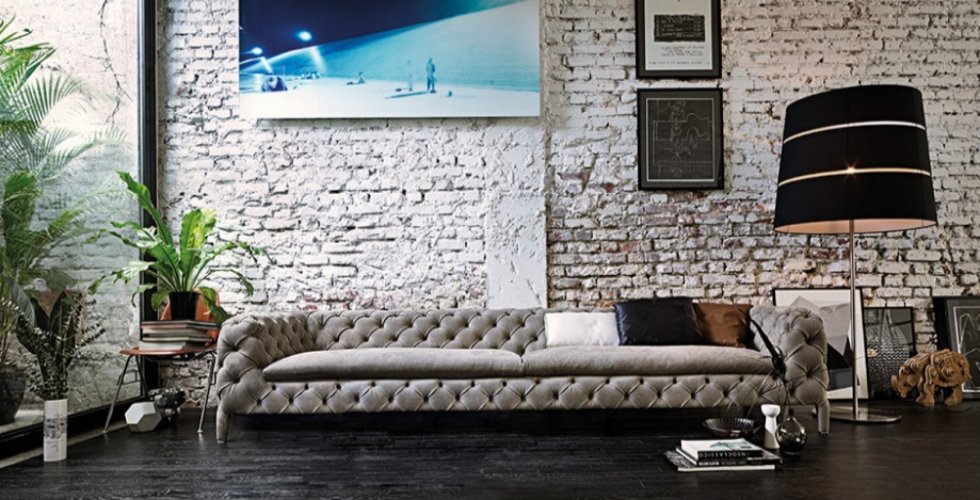 Chester Sofa Set | Belusso Furniture