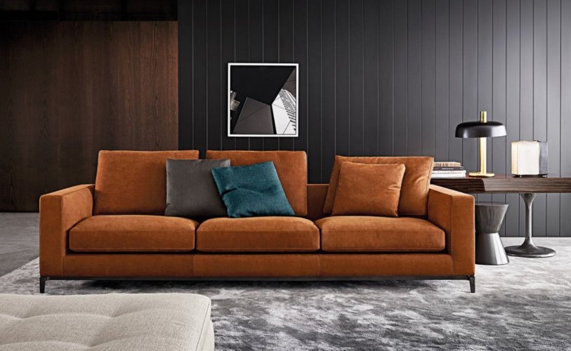 Drop Trio Sofa Set | Belusso Furniture