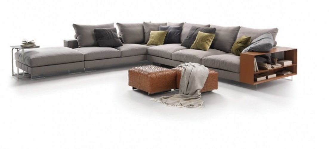 Flex Corner Sofa Set | Belusso Furniture