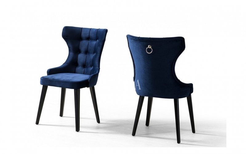 Küpeli Sandalye | Belusso Mobilya Dekorasyon - MODOKO