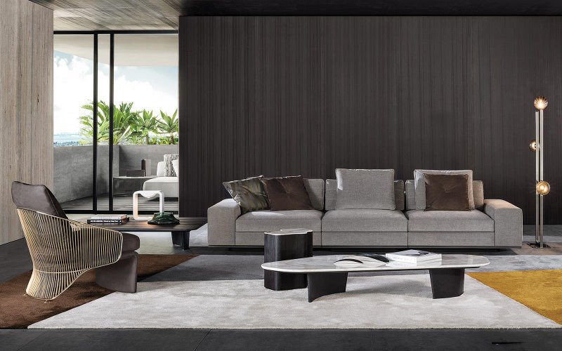 Lawrance Sofa Set | Belusso Furniture
