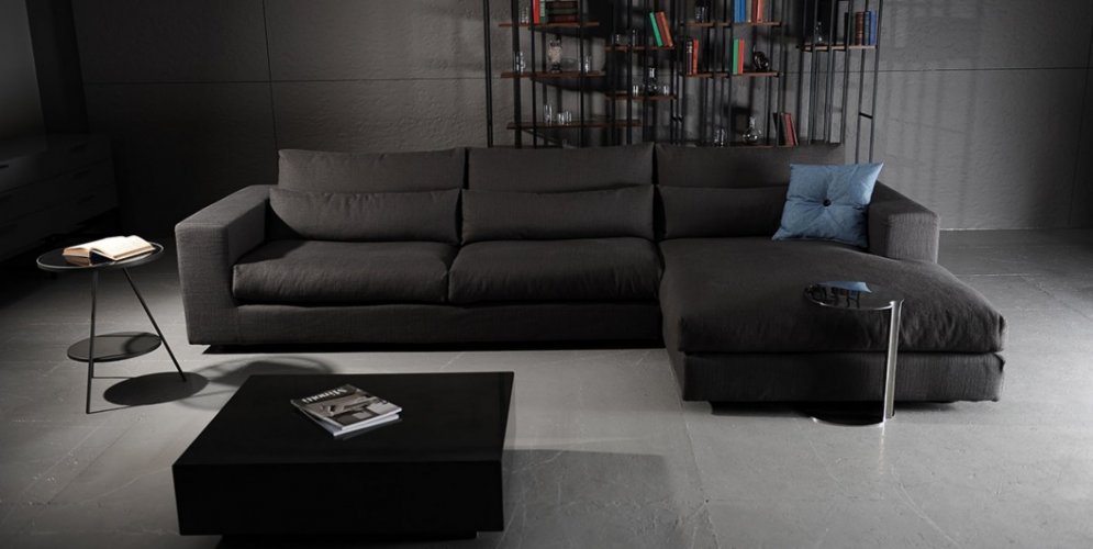 Lora Corner Sofa Set | Belusso Furniture