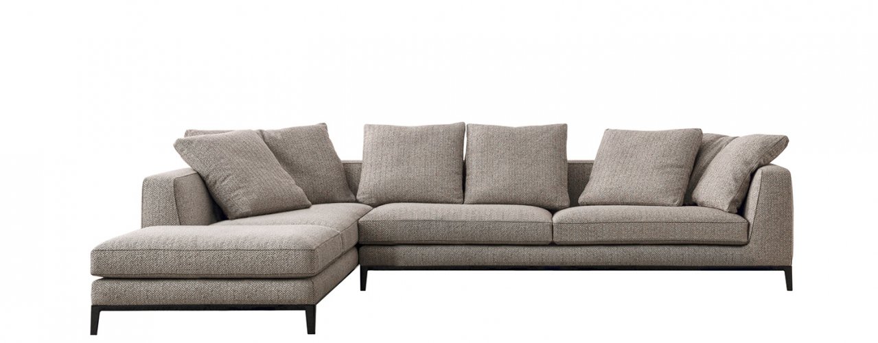 Lucrezia Corner Sofa Set