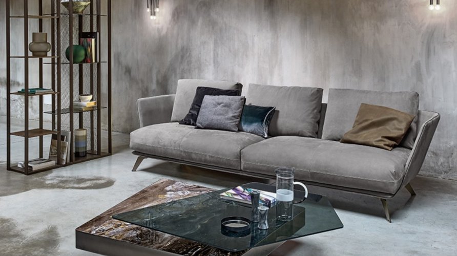 Plus Sofa Set | Belusso Furniture