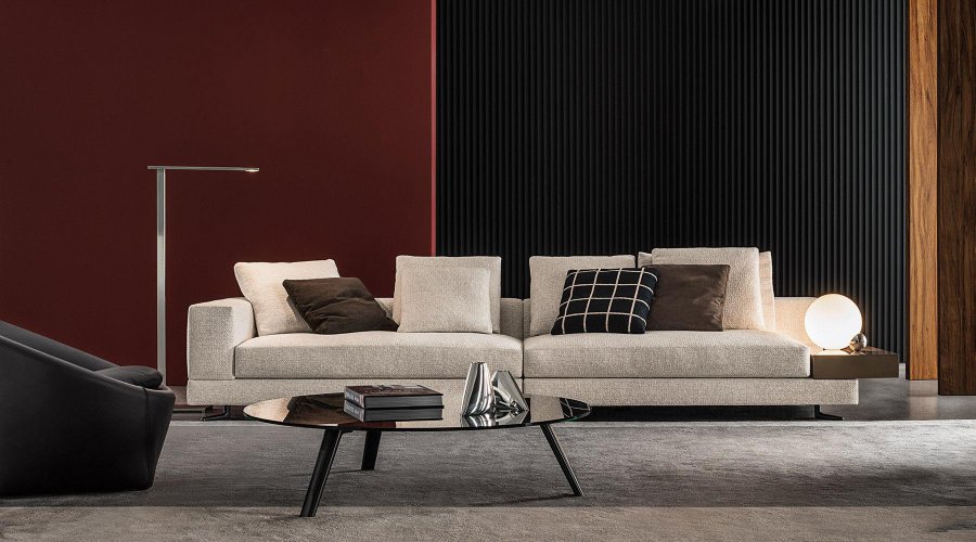 White Sofa Set | Belusso Furniture