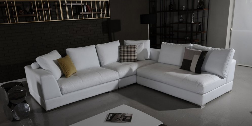 Winter Corner Sofa Set | Belusso Furniture