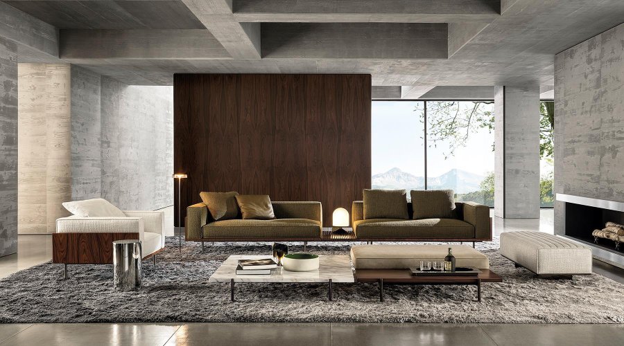 Albatros Sofa Set | Belusso Furniture