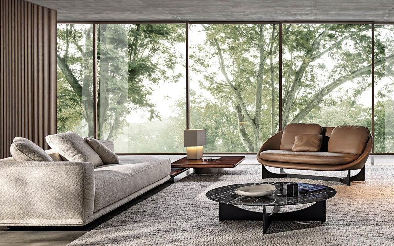 Lido Sofa Set | Belusso Furniture