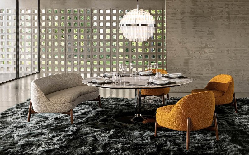 Sendia Dining Set | Belusso Furniture